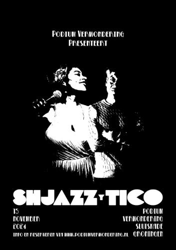 Affiche Shjazz